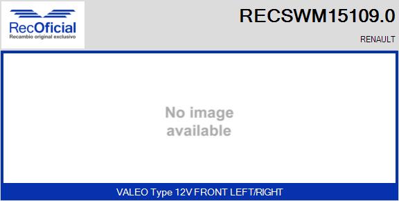 RECSWM15109.0