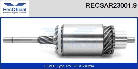 RECSAR23001.9