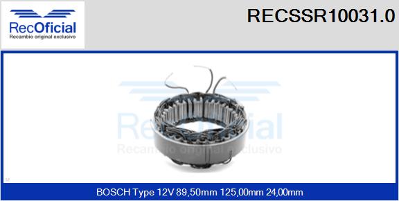 RECSSR10031.0