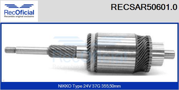 RECSAR50601.0