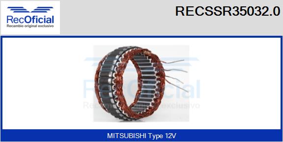 RECSSR35032.0