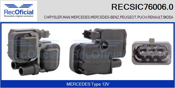 RECSIC76006.0