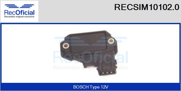 RECSIM10102.0