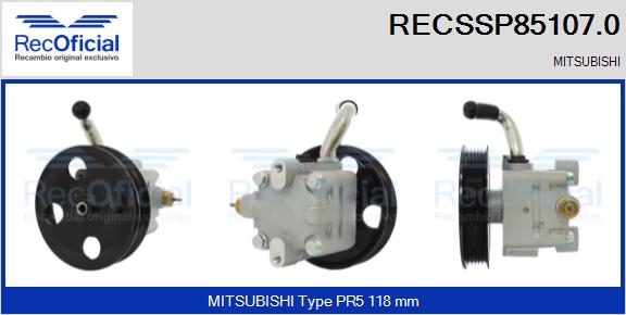 RECSSP85107.0