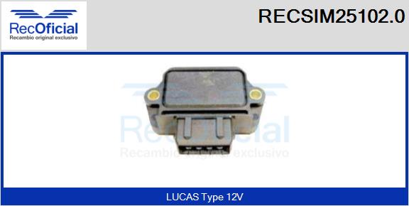RECSIM25102.0
