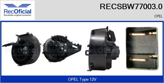 RECSBW77003.0