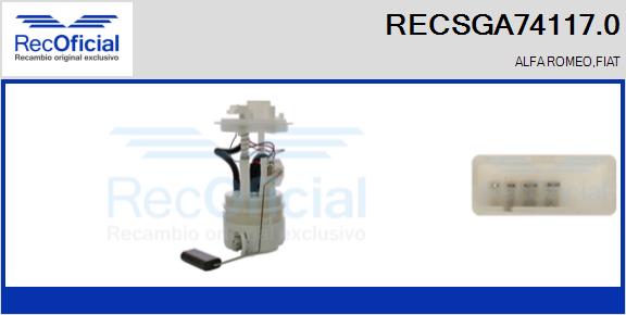 RECSGA74117.0