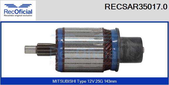 RECSAR35017.0