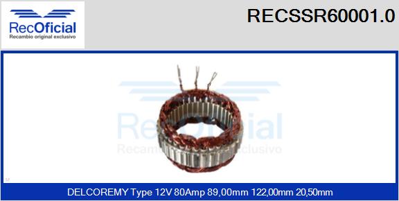 RECSSR60001.0