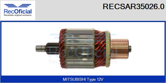RECSAR35026.0