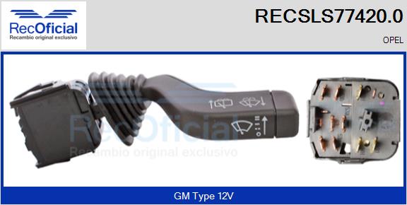 RECSLS77420.0
