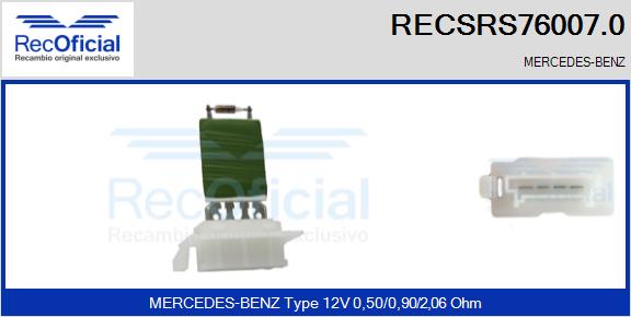 RECSRS76007.0