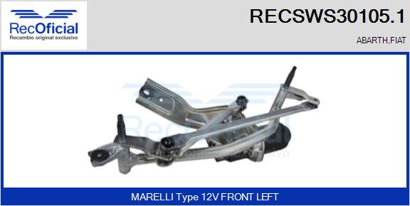 RECSWS30105.1