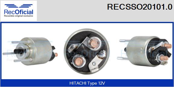 RECSSO20101.0