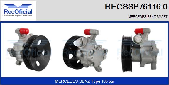 RECSSP76116.0