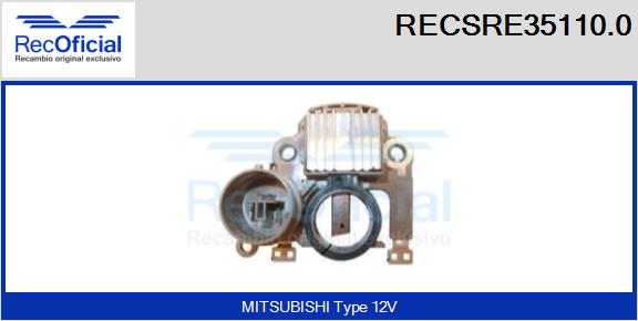 RECSRE35110.0