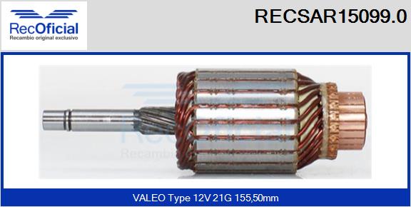 RECSAR15099.0