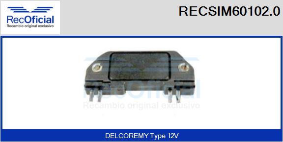 RECSIM60102.0