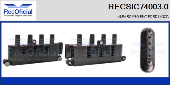 RECSIC74003.0