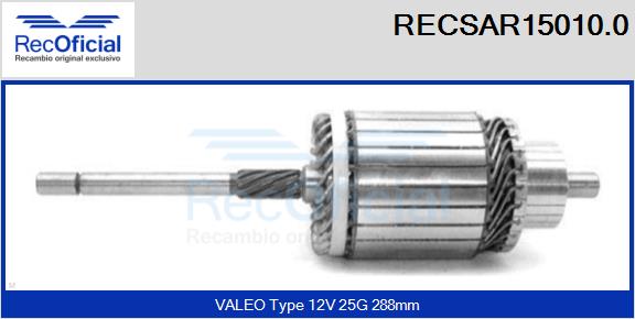 RECSAR15010.0