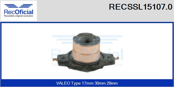 RECSSL15107.0