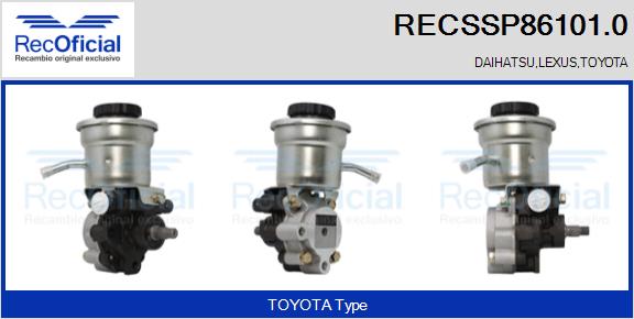 RECSSP86101.0