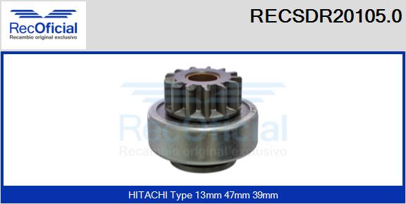 RECSDR20105.0