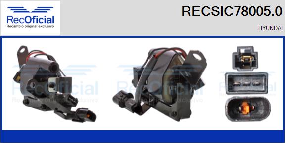 RECSIC78005.0