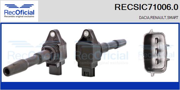 RECSIC71006.0