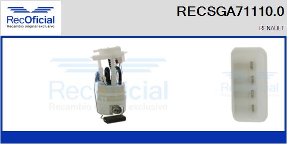 RECSGA71110.0