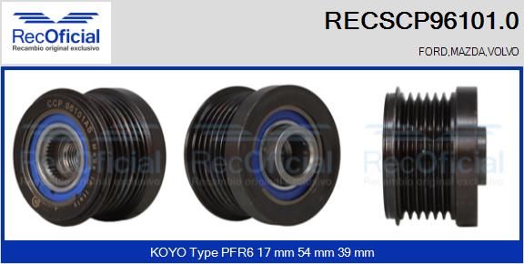 RECSCP96101.0