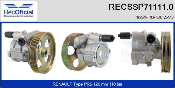 RECSSP71111.0
