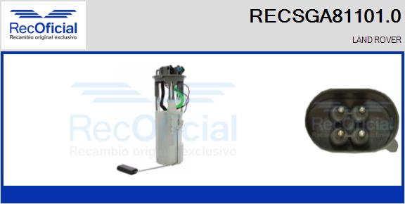 RECSGA81101.0