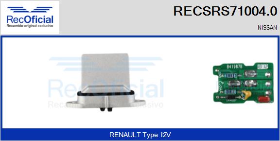 RECSRS71004.0