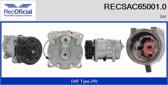 RECSAC65001.0