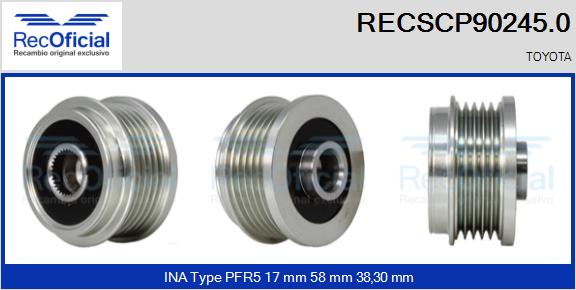 RECSCP90245.0