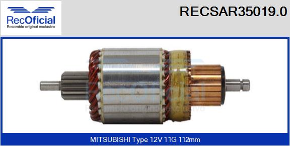 RECSAR35019.0