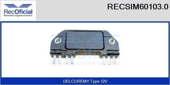 RECSIM60103.0