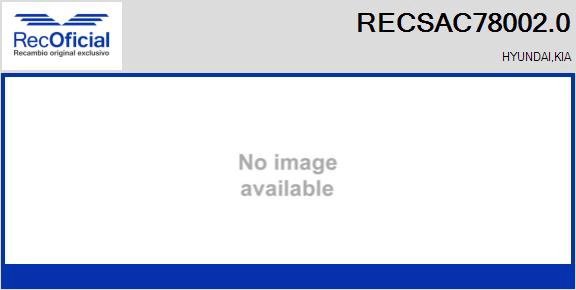 RECSAC78002.0