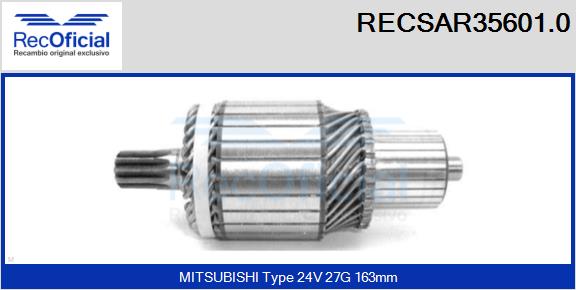 RECSAR35601.0