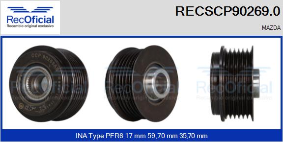 RECSCP90269.0