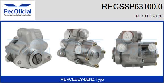 RECSSP63100.0