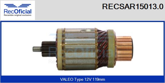 RECSAR15013.0