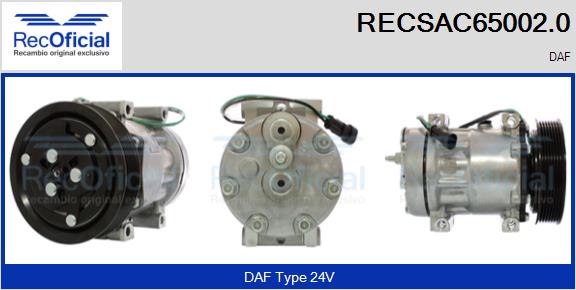 RECSAC65002.0