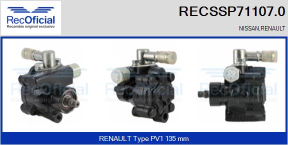 RECSSP71107.0