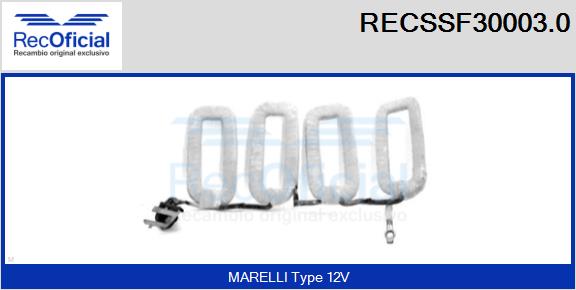 RECSSF30003.0