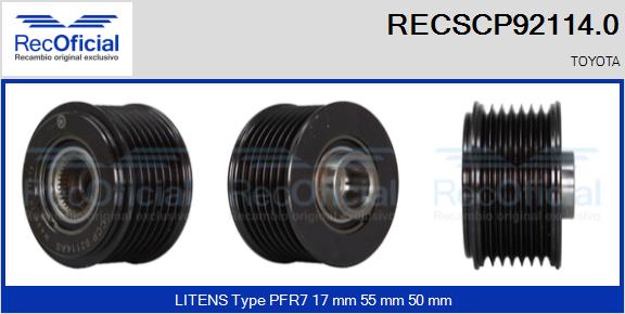 RECSCP92114.0