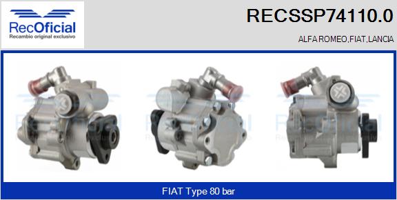 RECSSP74110.0