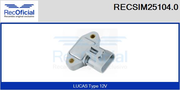 RECSIM25104.0