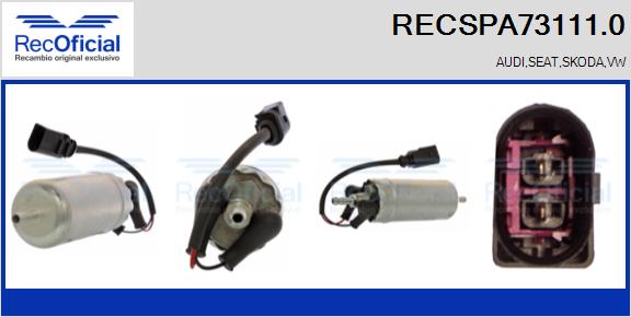 RECSPA73111.0